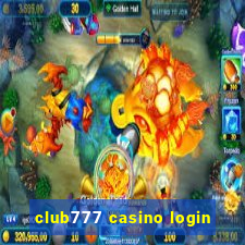 club777 casino login